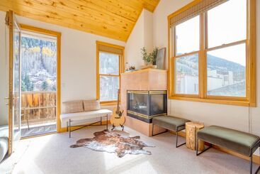 Sugarloaf By Avantstay Telluride Home In Great Location Near The Slopes