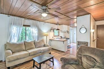 Edgemont Home With Deck About 9 Mi To Greers Ferry Lake!
