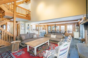 Wapiti Mountain Escape By Avantstay Commanding Views Incredible Home W Hot Tub