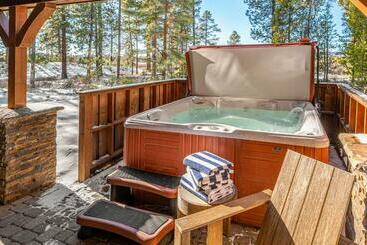 Big Pine By Avantstay Stunning Secluded Oregon Home W Hot Tub
