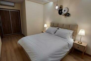 Central Park House 70m²