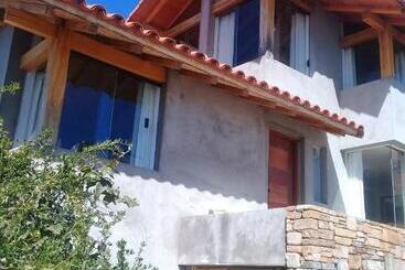 هتل Casa De La Luna Isla Del Sol Bolivia