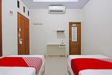 هتل Oyo 91487 Ib Homestay Syariah