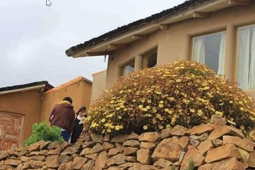 هتل Refugio Ecologico Kalluchi