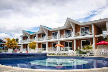 هتل Resort Villa Del Sol