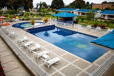 هتل Resort Villa Del Sol
