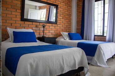 هتل Resort Villa Del Sol