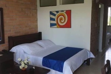 هتل Resort Villa Del Sol