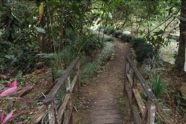 هتل Santa Maria Volcano Lodge
