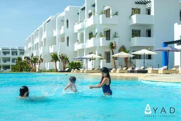 Mansouria Beach Resort