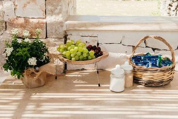 پانسیون Trulli Delle Sete