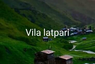 پانسیون Vila Latphari In Ushguli