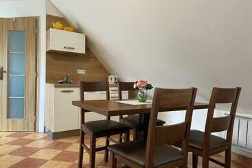 Apartmán Zelený Dom 43