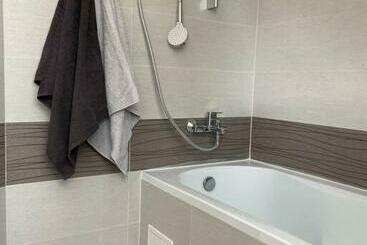 Apartmán Zelený Dom 43