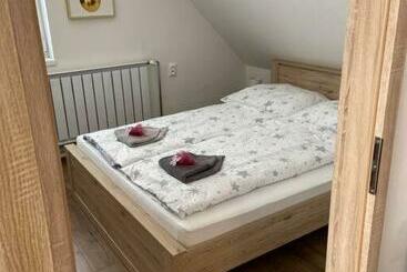 Apartmán Zelený Dom 43