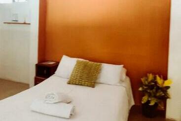 Aamiaismajoitus (B&B) Habitación Tortuga Casa María Bonita