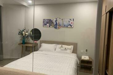 Condotel Cao Cấp The Sóng