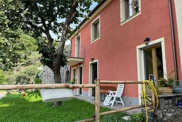هتل Agriturismo Torsivì