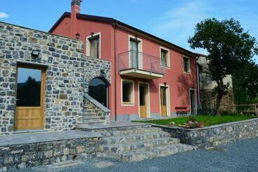 هتل Agriturismo Torsivì