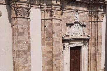 酒店 Dimora Donna Dora   Albergo Diffuso