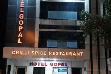 هتل Gopal By Wb Inn