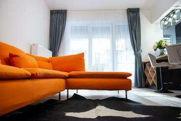 Lovely Apartment In Brasov