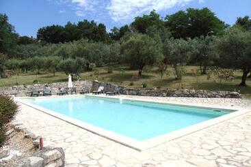پانسیون Agriturismo Camera Rosa