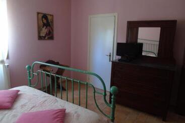 پانسیون Agriturismo Camera Rosa