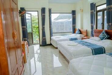 پانسیون Long Thành Motel