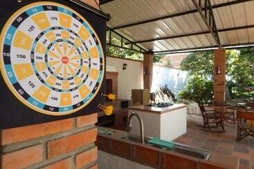 پانسیون B&b Villa Calasan
