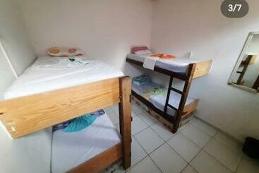 Pousada E Hostel Muiraquitã