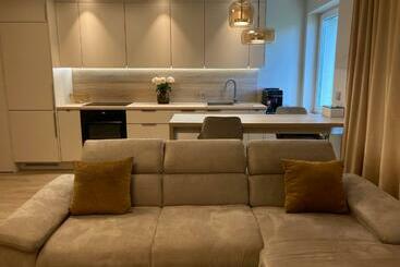 The Apartment Sigulda