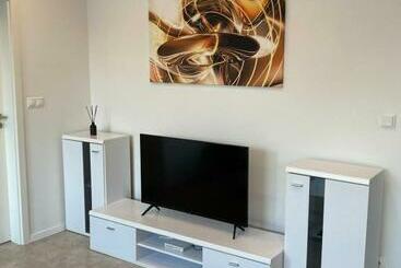 Apartman Duna