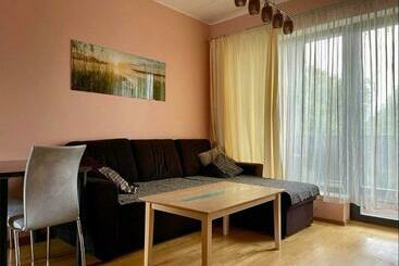 Cozy Appartment, Near City Center And Beach. A/c