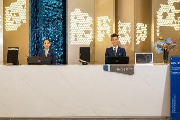 فندق Holiday Inn Express Changsha Kaifu By Ihg