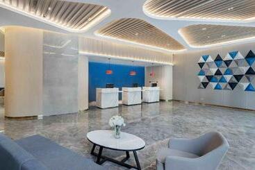 فندق Holiday Inn Express Changsha Kaifu By Ihg