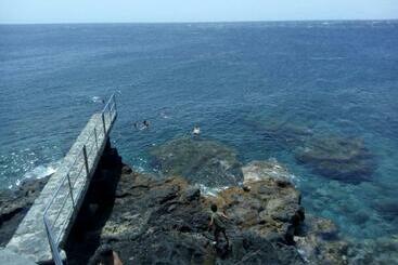 La Pardela 2br Sea Views Private Terrace Wifi
