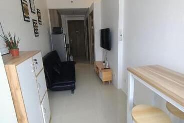 Like Condo With Balcony