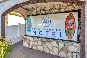 مُتل Royal Hawaiian Inn Mid City, Los Angeles