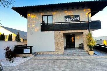 Pensiunea Heaven