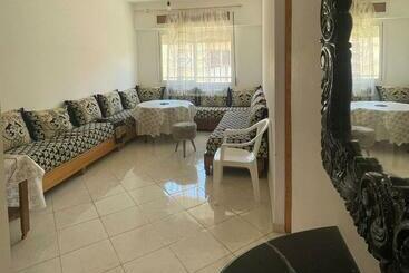 شقق خاصة سياحية Promo Appartement Familial Wifi