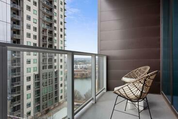 Scoot By Avantstay Brand New Condo In Austin W Amazing Amenities