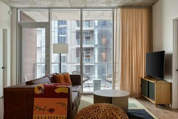Scoot By Avantstay Brand New Condo In Austin W Amazing Amenities