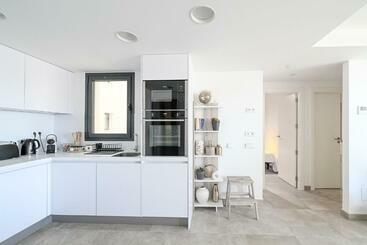 Seashell Infinity Luxury Apartment