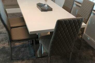 St Anne S Lodge Apartments Penthouse With Seaview, Lytham St Anne S