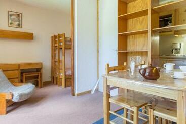 Жильё для туристов Studio Avec Mezzanine Proche Des Pistes à Plagne Village   Fr 1 181 2626