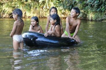 هاستل Grand Selva Lodge & Tours