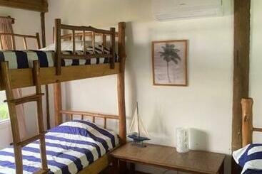 Bungalow Cabo Tortugas   A/c