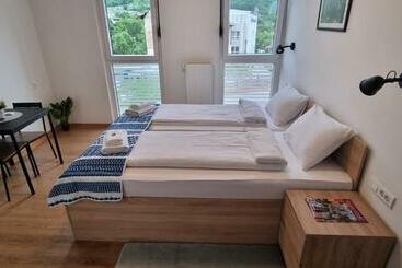 هتل Pansion Hukić B&b