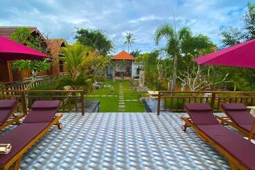 Innora Jungle Resort And Spa